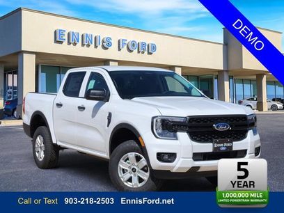 New 2026 Ford Ranger XL