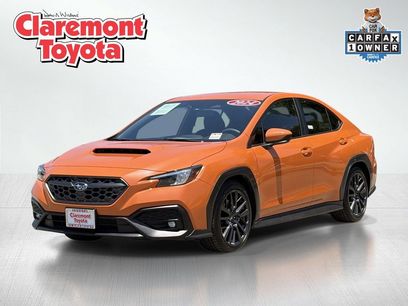 Used 2024 Subaru WRX Premium