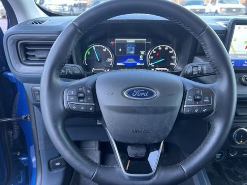 Used 2024 Ford Maverick Lariat w/ Black Appearance Package image 22