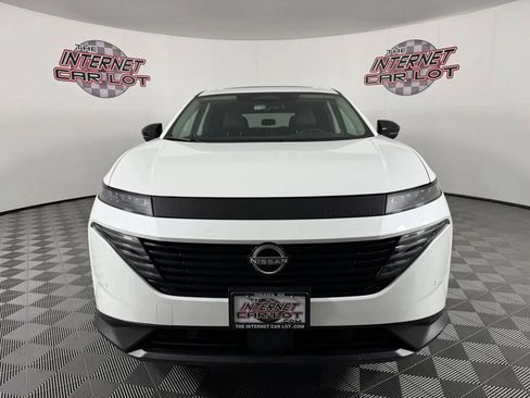 Used 2025 Nissan Murano SL AWD/4WD image 2