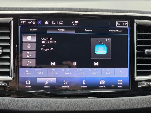 Used 2024 Chrysler Pacifica Touring-L FWD image 21