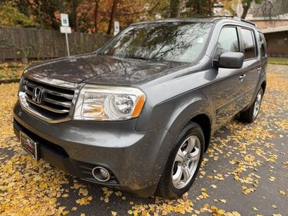 Used 2013 Honda Pilot EX-L