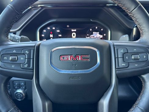 Certified 2025 GMC Sierra 1500 AT4 AWD/4WD image 23
