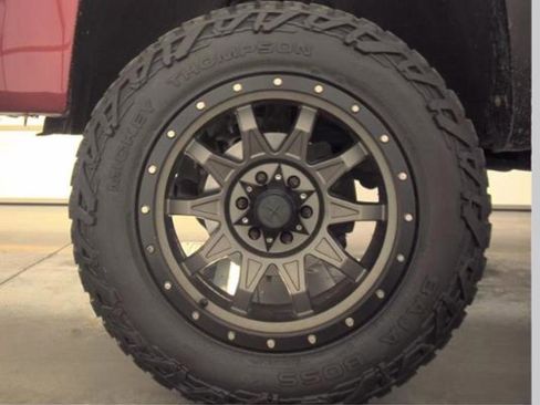 Used 2018 Chevrolet Silverado 1500 LT w/ All Star Edition AWD/4WD image 15