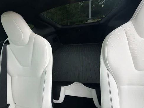 Used 2024 Tesla Model X Plaid AWD/4WD image 16
