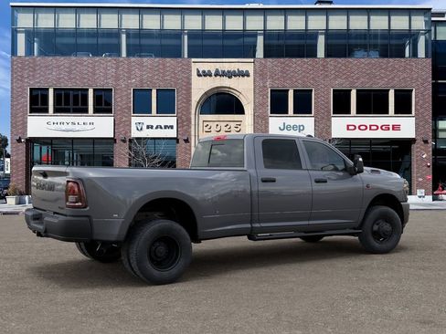 New 2026 RAM 3500 Tradesman AWD/4WD image 4