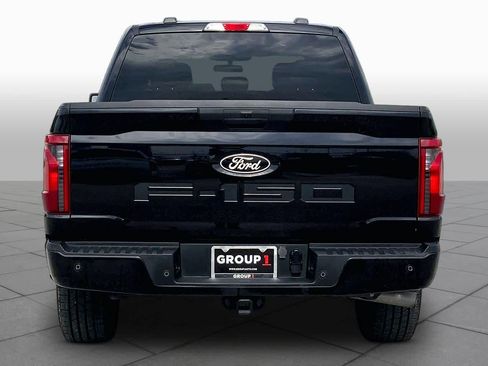Used 2024 Ford F150 STX w/ STX Black Appearance Package RWD image 5