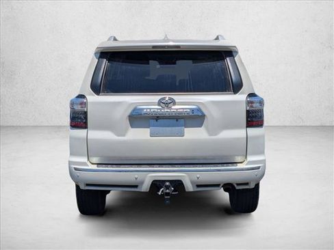 Used 2020 Toyota 4Runner Limited AWD/4WD image 6