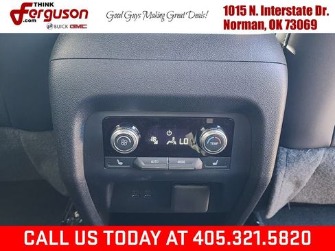 New 2026 GMC Acadia Elevation w/ Black Edition FWD image 49