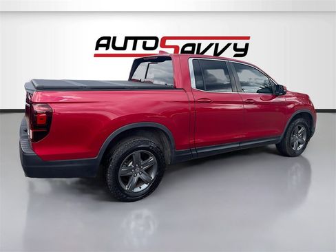 Used 2023 Honda Ridgeline RTL image 7