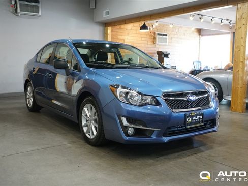 Used 2015 Subaru Impreza 2.0i AWD/4WD image 3