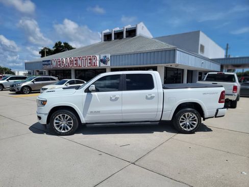 Used 2022 RAM 1500 Laramie w/ Sport Appearance Package RWD image 2