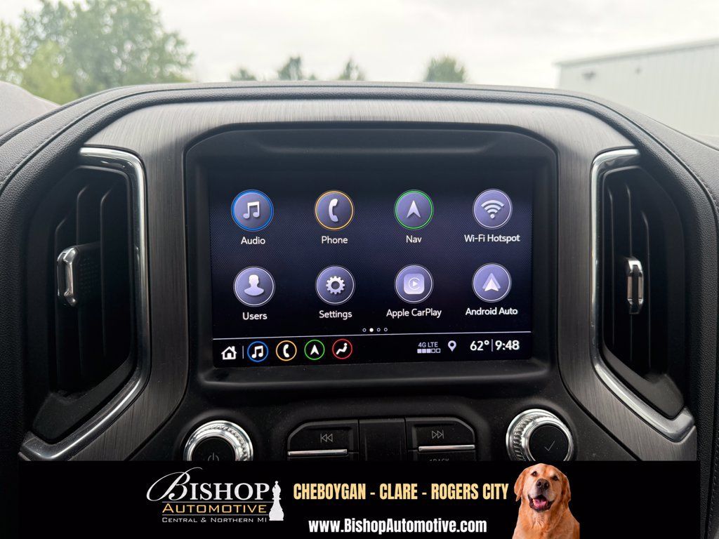 Used 2019 GMC Sierra 1500 Denali w/ Technology Package AWD/4WD image 24