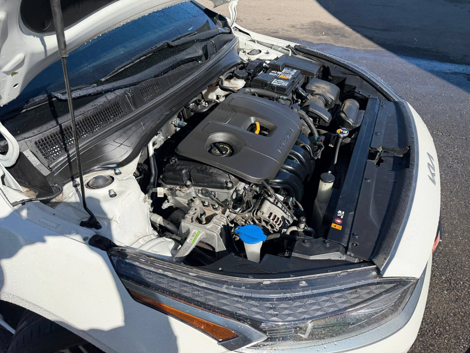 Used 2023 Kia Forte GT-Line FWD image 35