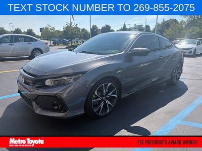 Used 2019 Honda Civic Si