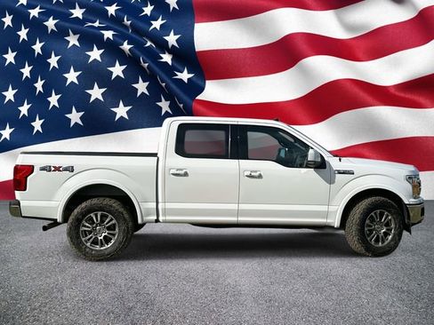 Used 2020 Ford F150 Lariat image 4