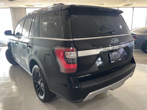 Used 2019 Ford Expedition Limited w/ Equipment Group 301A image 5