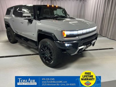 New 2025 GMC Hummer EV 2X