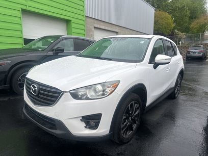 Used 2016 MAZDA CX-5 Grand Touring