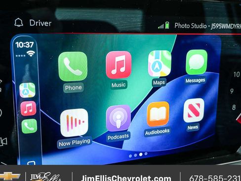 Used 2025 GMC Sierra 1500 SLT image 15