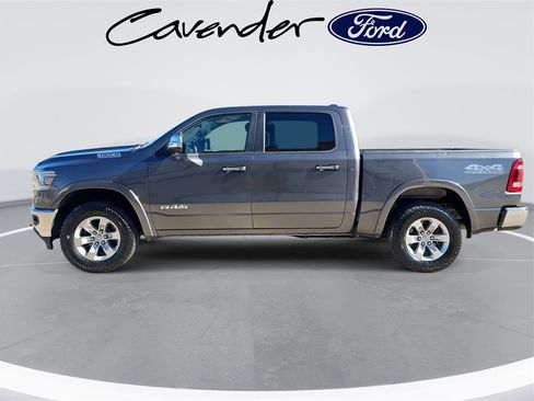 Used 2021 RAM 1500 Laramie w/ Off Road Group image 8