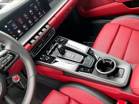 Certified 2025 Porsche 911 Carrera S RWD image 17