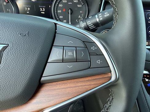 New 2026 Cadillac XT5 Premium Luxury w/ Driver Assist Package FWD image 29