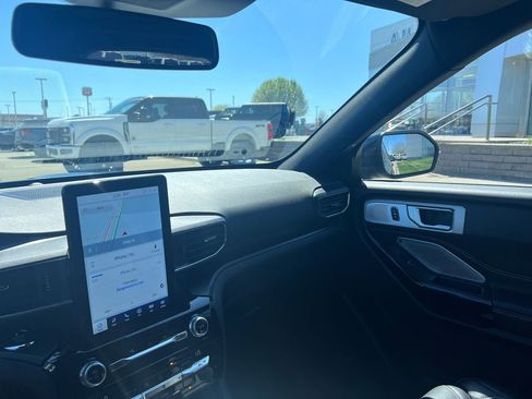 Used 2021 Ford Explorer ST w/ Equipment Group 401A AWD/4WD image 20