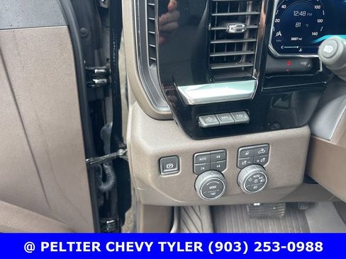 Used 2026 Chevrolet Silverado 1500 LTZ w/ LTZ Premium Texas Edition AWD/4WD image 17