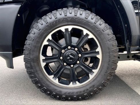 Used 2024 RAM 2500 Rebel w/ Safety Group image 9