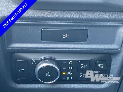 New 2026 Ford F150 XLT w/ Equipment Group 302A MID AWD/4WD image 32