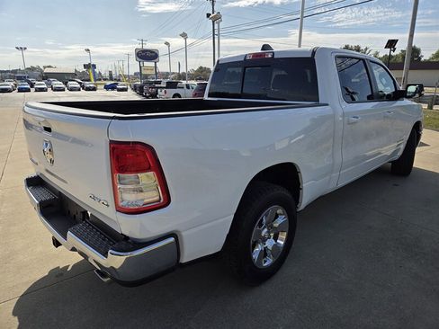 Used 2021 RAM 1500 Big Horn image 3