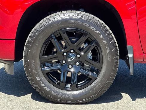 Used 2023 Chevrolet Silverado 1500 RST w/ RST All Star Premium Package AWD/4WD image 25
