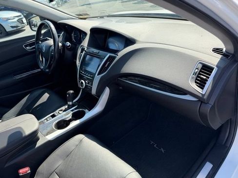 Used 2020 Acura TLX w/ Technology Package FWD image 14