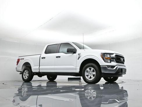 Certified 2023 Ford F150 XLT image 4