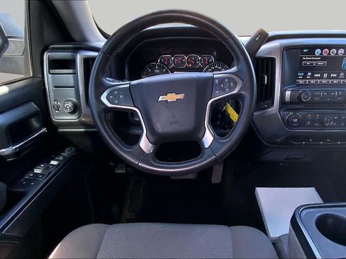 Used 2017 Chevrolet Silverado 1500 LT w/ All Star Edition RWD image 6