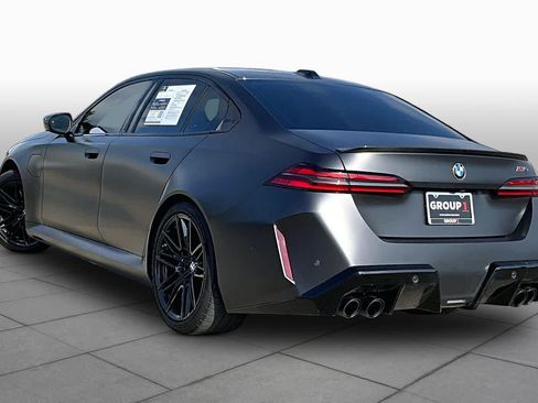 Used 2026 BMW M5 w/ Carbon Package AWD/4WD image 10