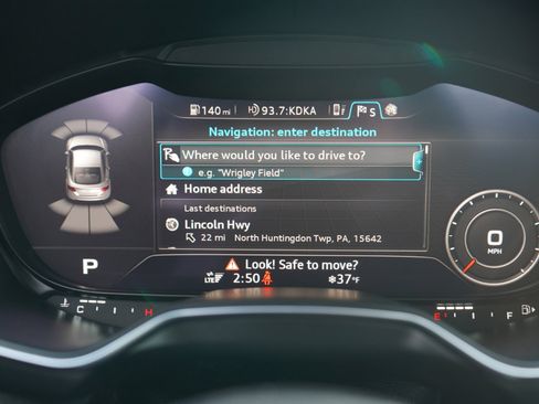 Used 2016 Audi TT 2.0T w/ Technology Package image 44