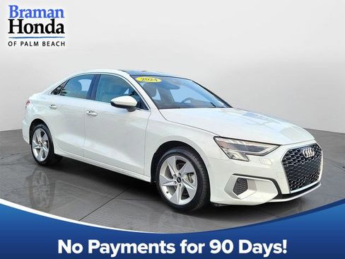 Used 2024 Audi A3 2.0T Premium FWD image 1