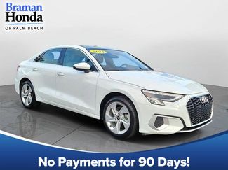 Used 2024 Audi A3 2.0T Premium FWD 360° Tour