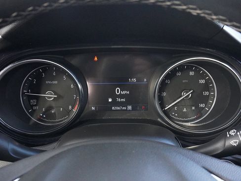 Used 2020 Buick Encore GX Preferred w/ Sport Touring Package image 32