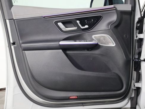 Certified 2023 Mercedes-Benz EQE 350+ SUV image 12