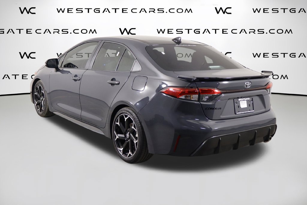 Used 2025 Toyota Corolla FX w/ Convenience Package FWD image 39