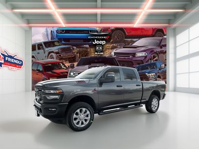 New 2025 RAM 2500 Tradesman