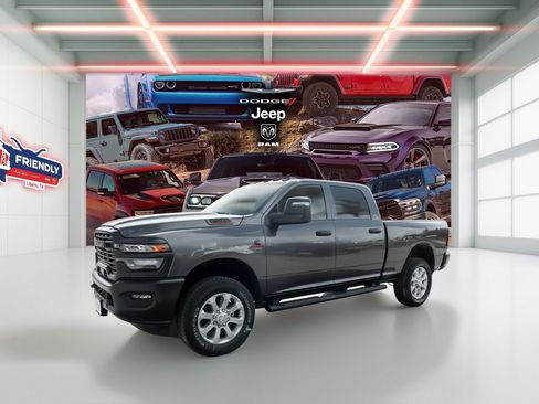 New 2025 RAM 2500 Tradesman image 1
