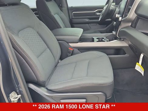 New 2026 RAM 1500 Lone Star AWD/4WD image 22