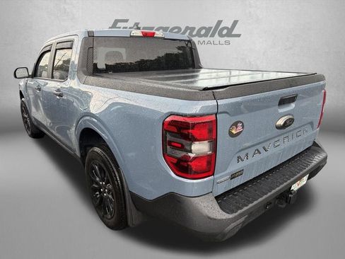 Used 2024 Ford Maverick XLT w/ XLT Luxury Package FWD image 7