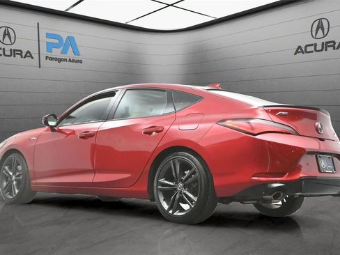 Certified 2025 Acura Integra A-Spec image 35