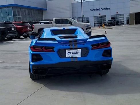 Used 2020 Chevrolet Corvette Stingray Preferred Conv w/ 2LT Preferred Equipment Group image 8