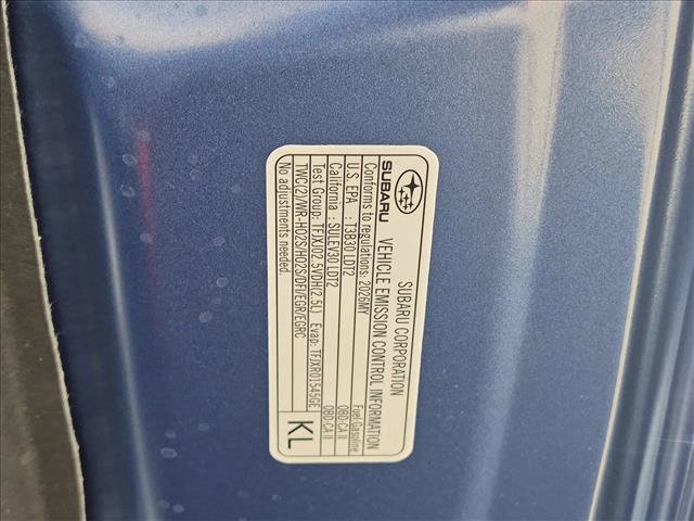 New 2026 Subaru Forester Touring AWD/4WD image 19